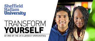 Transform Together Scholarships at Sheffield Hallam University