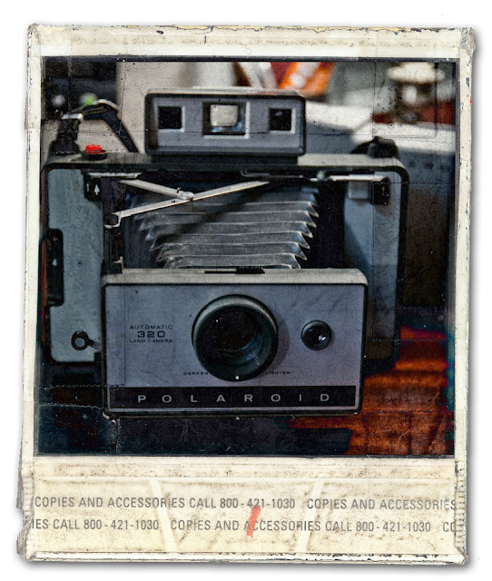 Polaroid 320