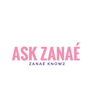 Ask Zanaé: " When is a good time to get back into a relationship?"