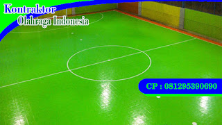 Gorontalo Jasa Pembuatan Lapangan Futsal Murah Profesional
