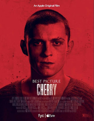 Cherry, a Primeira Grande Aposta Cinematográfica da Apple em 2021