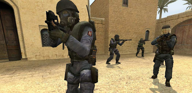 Counter Strike: Source For Free