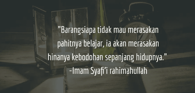 kalimat motivasi