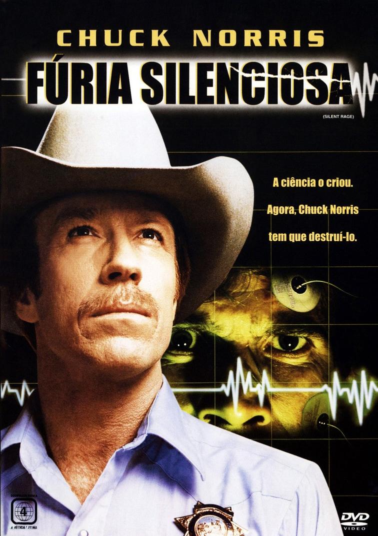 Baixar Filmes Download   Fúria Silenciosa (Dublado) Grátis