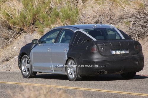 Sedan Volkswagen Jetta