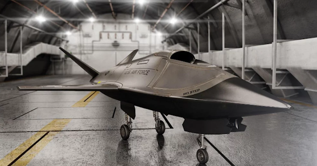 Homem x Máquina - Drone autônomo combaterá contra caça da USAF pilotado por piloto humano