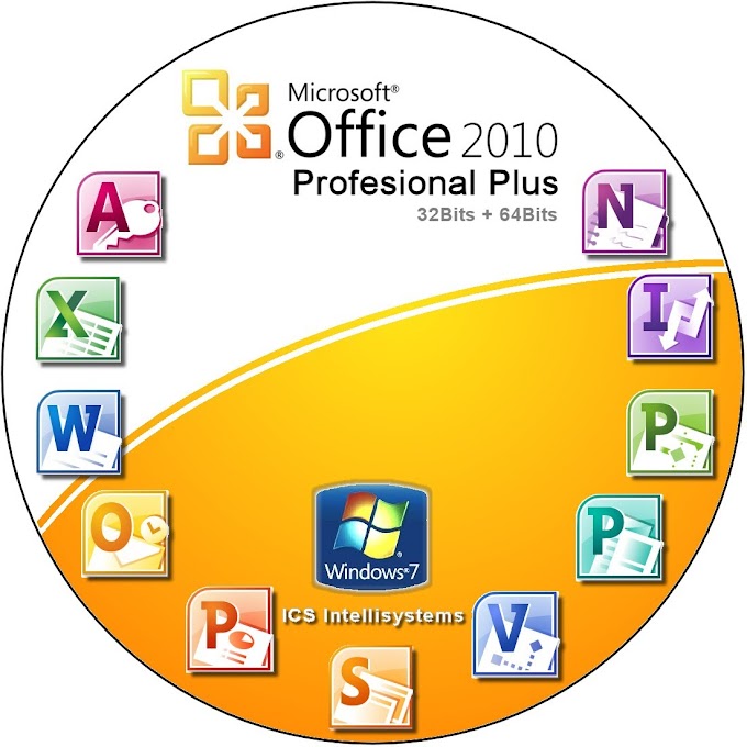 Cara Mudah Aktivasi Microsoft Office 2010 Menjadi Full