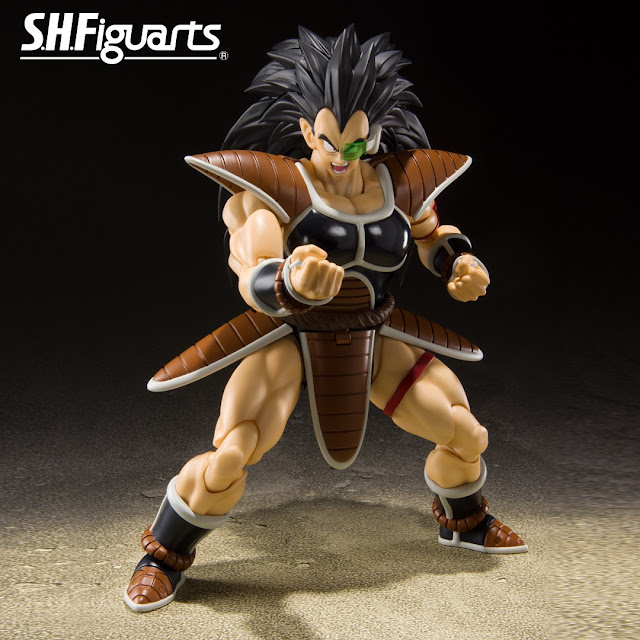 S.H.Figuarts Raditz de Dragon Ball Z