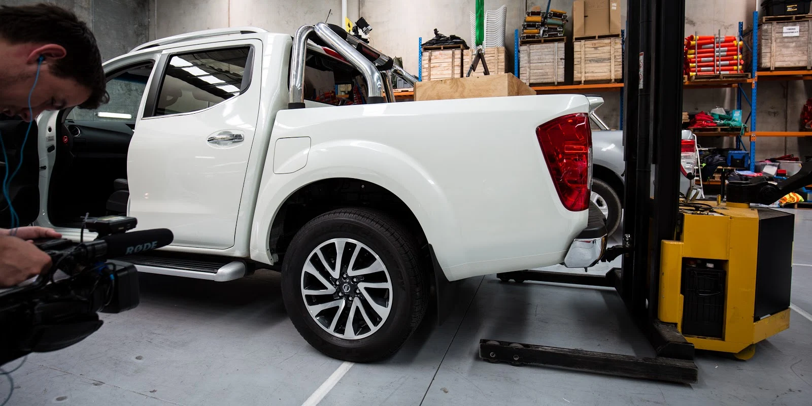 Đánh giá xe Nissan Navara 2016