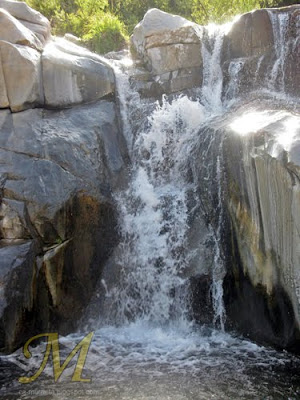 Tenaja Waterfall