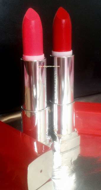 Maybelline Rebel Bouquet Lipsticks REB01 and REB02