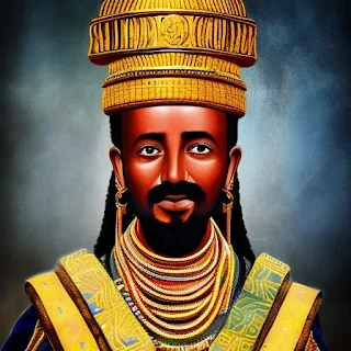 Ethiopian Castles and Emperors