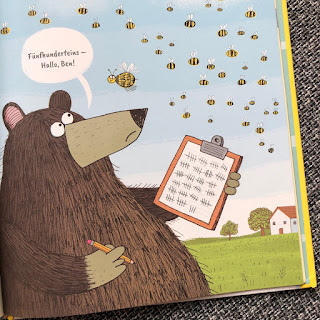 Buch Was Bären über Bienen wissen müssen