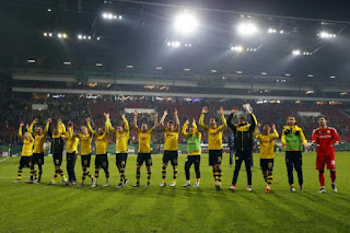 Agen Poker - Dortmund Kembali ke Liga Champions