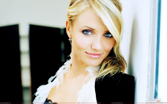 hollywood model Cameron Diaz