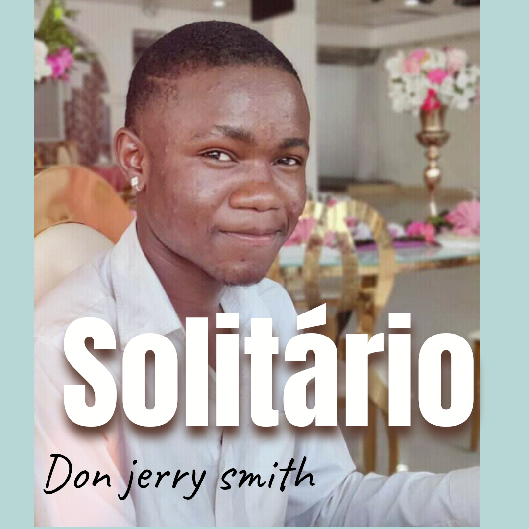 Don Jerry Smith - Sólitário EP
