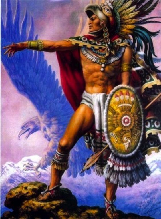 Cuautemoc - Aztec Defender