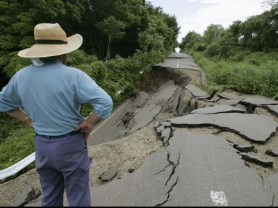 Guatemala Earthquake 2010