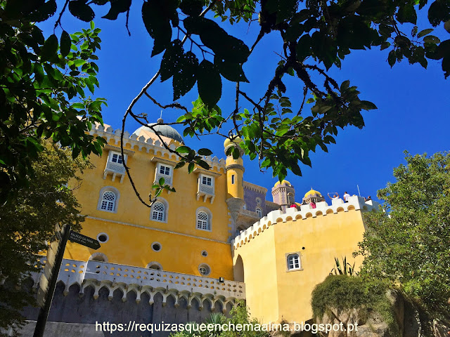 Palácio da Pena, Sintra