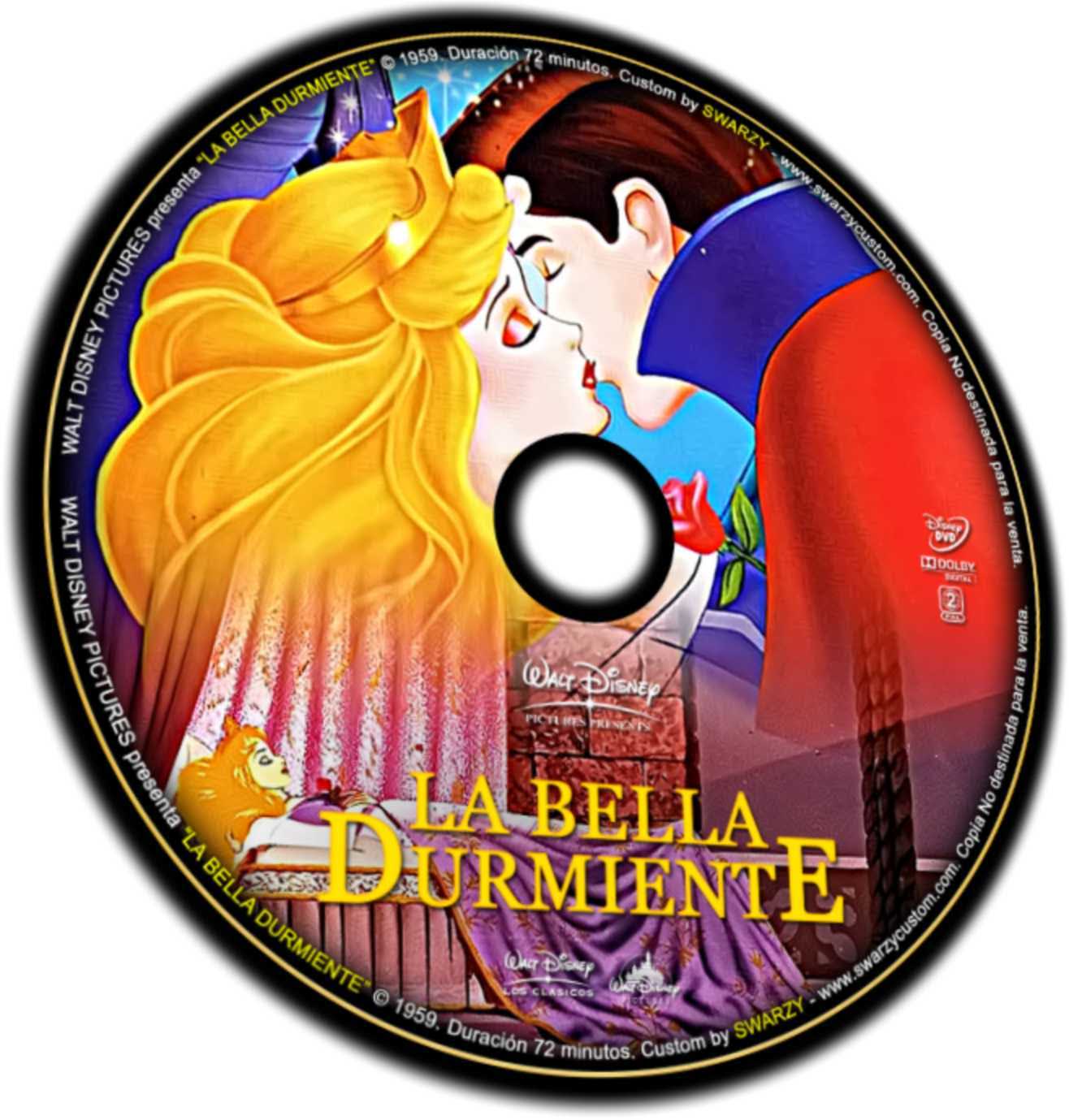 LA BELLA DURMIENTE