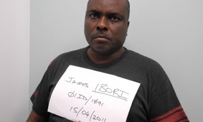 UK upholds James Ibori’s conviction