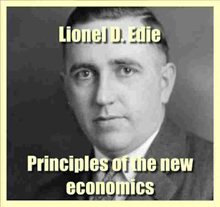 Lionel D. Edie