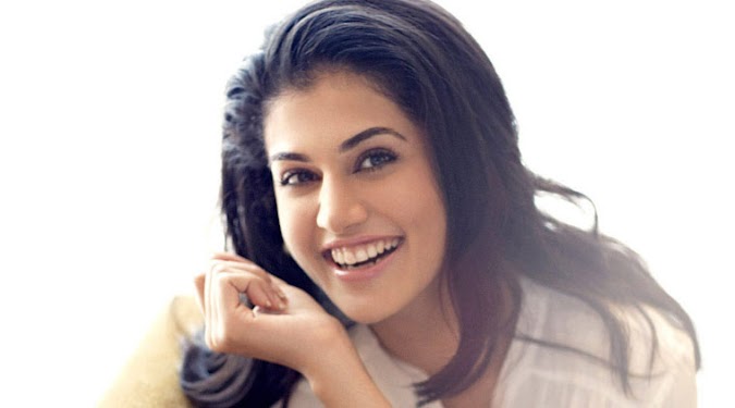 TAAPSEE PANNU MULAI SYUTING JUDWAA 2