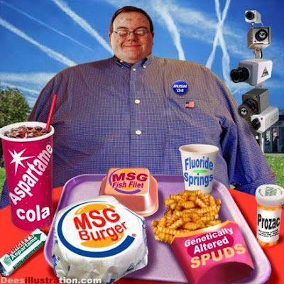 Fast Food  on Foods Are Going   Some Of The Nation   S Biggest Food And Beverage