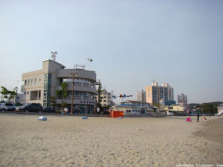 일광해수욕장(Beach of Busan, South Korea)