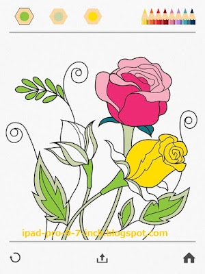 Colorfy for iPad