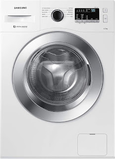 Samsung 6.5 Kg Inverter Fully Automatic Front-Loading Washing Machine