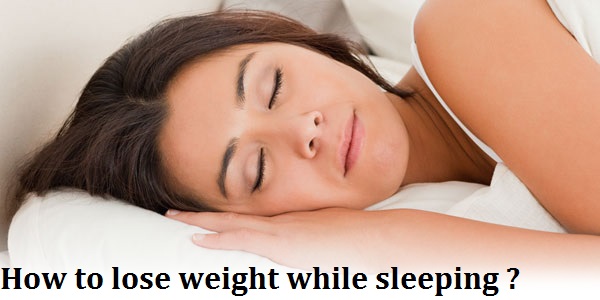 4 Cara Bakar Lemak Saat Tidur