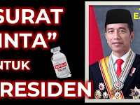 Flat Earth Episode 25 - Surat Cinta Untuk Presiden : Solusi Selesaikan Pandemi Tanpa Vaksin