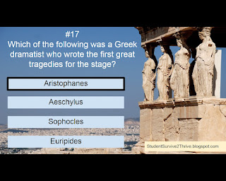 The correct answer is Aristophanes.