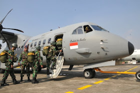 Pesawat Militer C 295 Pesanan Pemerintah Republik Indonesia