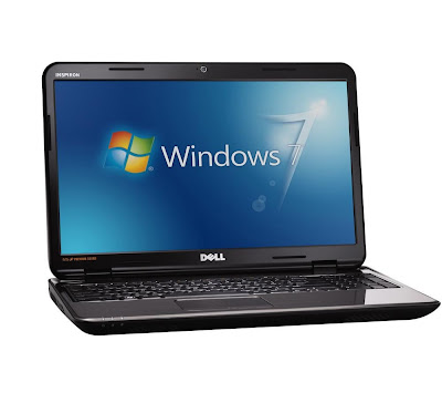 2011 Dell Inspiron M5030 used laptop