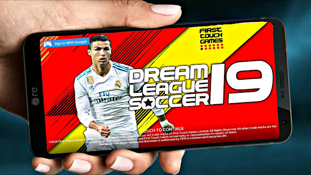 Download Dream League Soccer 2019 Android Offline HD Graphics