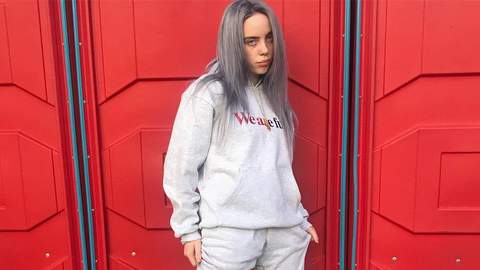 Lirik Lagu Billie Eilish - When The Party's Over dan Terjemahannya