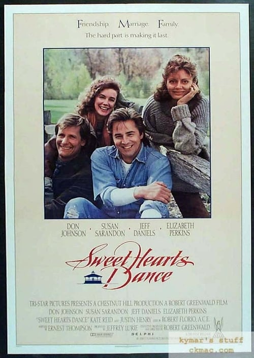Regarder Sweet Hearts Dance 1988 Film Complet En Francais