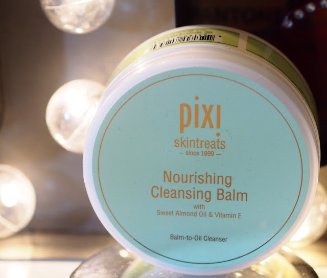 Pixi Skintreats Nourishing Cleansing Balm