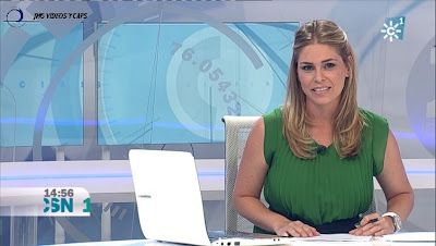 SUSANA RUIZ, Canal Sur Noticias (21.08.11)