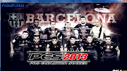 Download Start Screen PES 2013 Barcelona,Bayern Munchen dan Juventus (untitled )