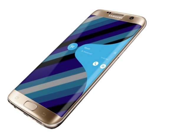 Harga dan Spesifikasi Samsung Galaxy S7 Edge di Indonesia