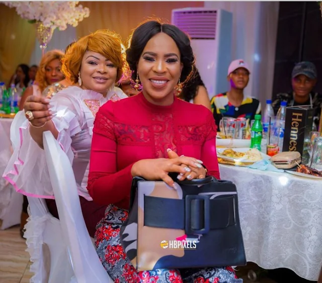 nollywood owambe party 2018