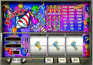 online slot game