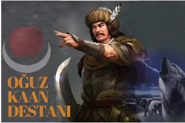 Oğuz kaan destanı tam metin