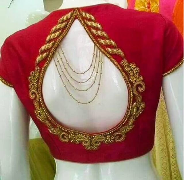 Blouse Design Images