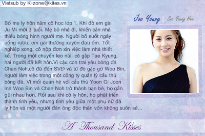 Phim Một Ngàn Nụ Hôn - A Thousand Kisses [Vietsub] Online