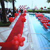 Red Carpet Theme Decorations / Baltimore's Best Events » Hollywood, Red Carpet | Red ... / When decorating the party venue, be sure to hang up a hollywood banner to greet guests and direct them inside.