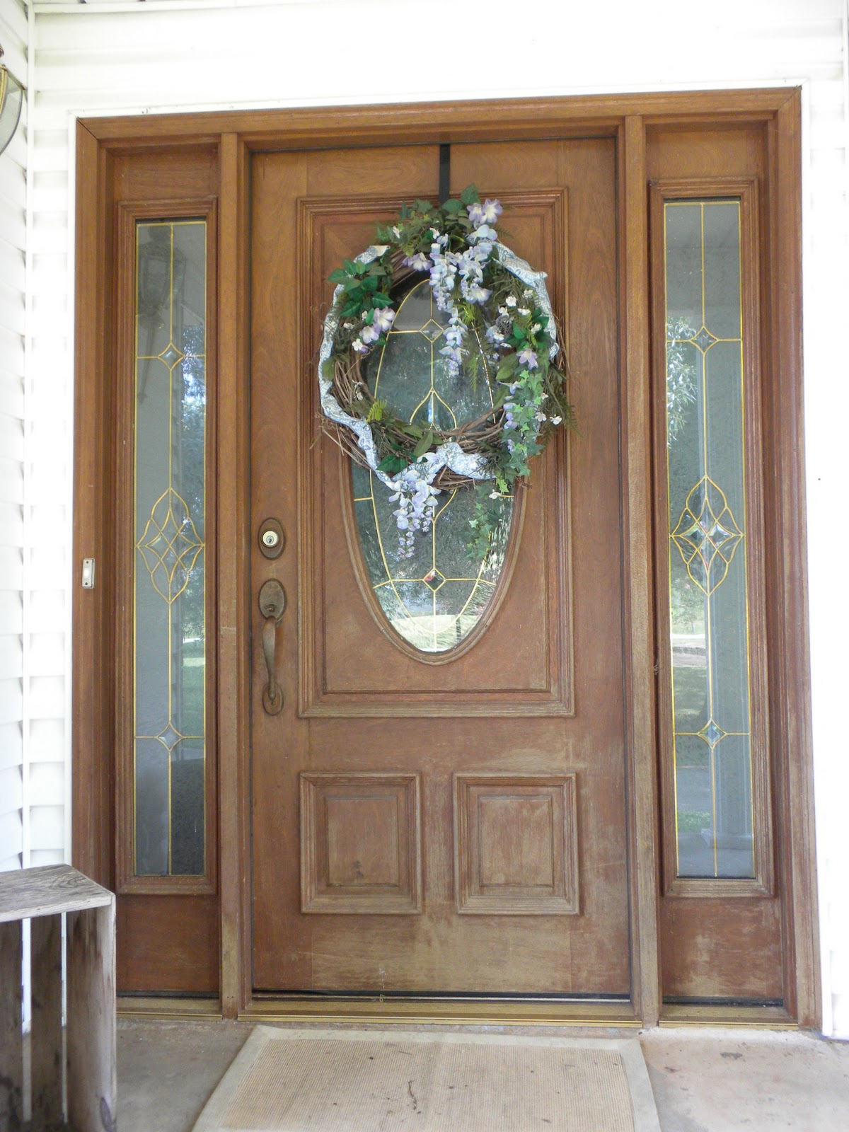 Before & After: The Front Door | 1200 x 1600 · 336 kB · jpeg